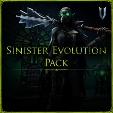 Sinister Evolution Pack