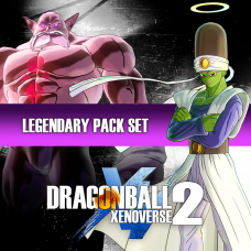 DRAGON BALL XENOVERSE 2 - Legendary Pack Set