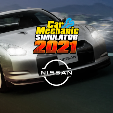 Car Mechanic Simulator 2021 - Nissan DLC