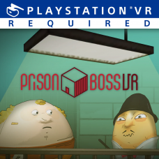 Prison Boss VR