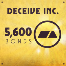 Deceive Inc. - 5600 Bonds