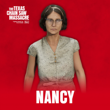 The Texas Chain Saw Massacre - Nancy