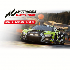 Assetto Corsa Competizione PS5 - Challengers Pack