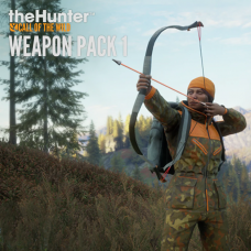 theHunter: Call of the Wild - Weapon Pack 1