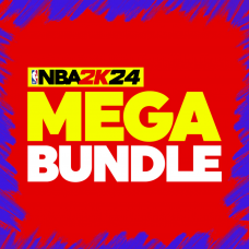 NBA 2K24 Mega Bundle