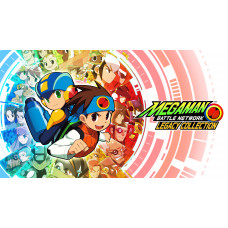 Mega Man Battle Network Legacy Collection