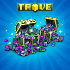 Trove - 18500 Credits