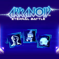 Arkanoid - Eternal Battle - LIMITED EDITION PACK - TAITO LEGACY