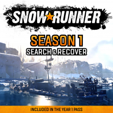 SnowRunner - Season 1: Search & Recover