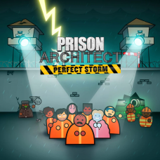 Prison Architect - Perfect Storm