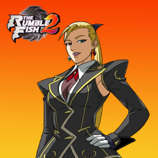 The Rumble Fish 2 Additional Character - Beatrice