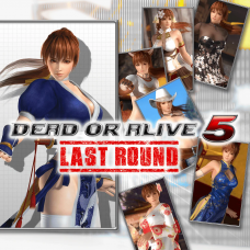 DOA5LR: Last Round Kasumi Content