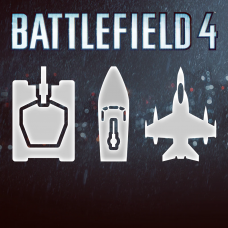 Battlefield 4™ Vehicle Shortcut Bundle