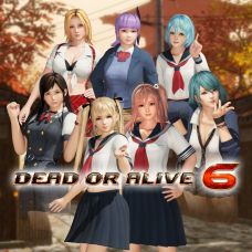 [Revival] DOA6 School Uniform Set