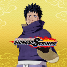 NTBSS: Master Character Training Pack - Obito Uchiha