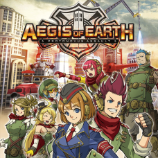 Aegis of Earth: Protonovus Assault