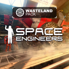 Space Engineers: Wasteland Pack