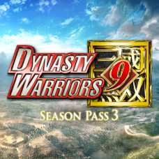 DYNASTY WARRIORS 9: Season Pass 3