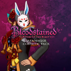 Bloodstained: Ritual of the Night - Japanesque Cosmetic Pack