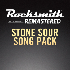 Rocksmith® 2014 – Stone Sour Song Pack