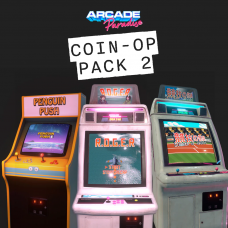 Arcade Paradise - Coin-Op Pack 2