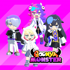 Goonya Monster - Additional Character : Event Character Value Pack