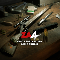 Zombie Army 4: M1903 Springfield Rifle Bundle