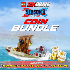 LEGO® 2K Drive Season 3 Coin Bundle