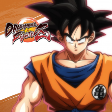 Dragon Ball FighterZ - Goku