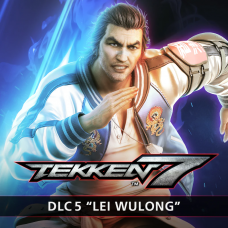 TEKKEN 7 - DLC5: Lei Wulong