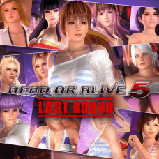 DOA5LR Hot Summer Costume Set