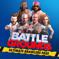 Ultimate Brawlers Pass