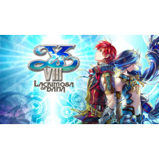 Ys VIII: Lacrimosa of DANA