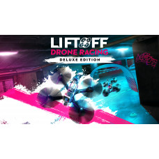 Liftoff: Drone Racing Deluxe Edition