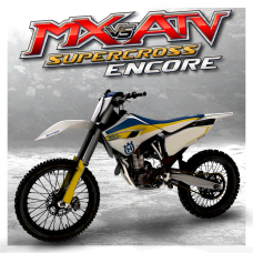 2015 Husqvarna FC 350 MX