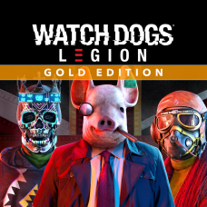 Watch Dogs: Legion - Gold Edition PS4 & PS5