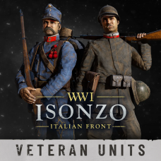 Isonzo - Veteran Units Pack