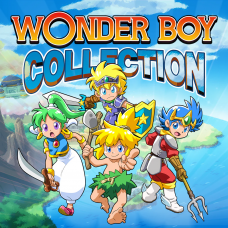 Wonder Boy Collection