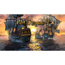 Port Royale 4