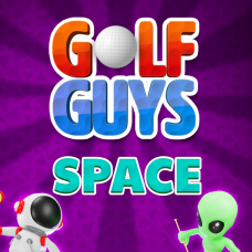 Golf Guys: Space DLC