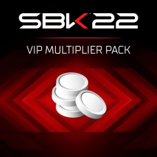 SBK™22 - VIP Multiplier Pack