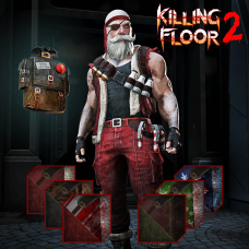 Badass Santa Bundle 