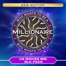 Who Wants to Be a Millionaire? - US 90s Movies DLC Pack