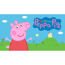 My Friend Peppa Pig