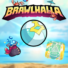 Brawlhalla - Summer Esports 2024 Pack