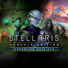 Stellaris: Console Edition - Expansion Pass Six