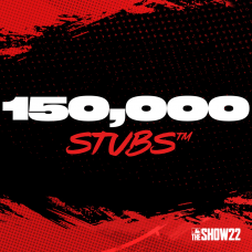 Stubs™ (150,000) for MLB® The Show™ 22