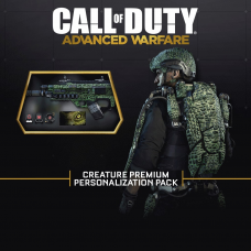 Call of Duty®: Advanced Warfare - Creature Premium Pack