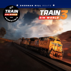 Train Sim World® 4 Compatible: Sherman Hill: Cheyenne - Laramie