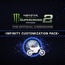 Monster Energy Supercross 2 - Infinity Customization Pack